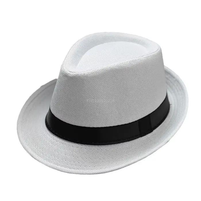 Chapeau de paille pour hommes et femmes