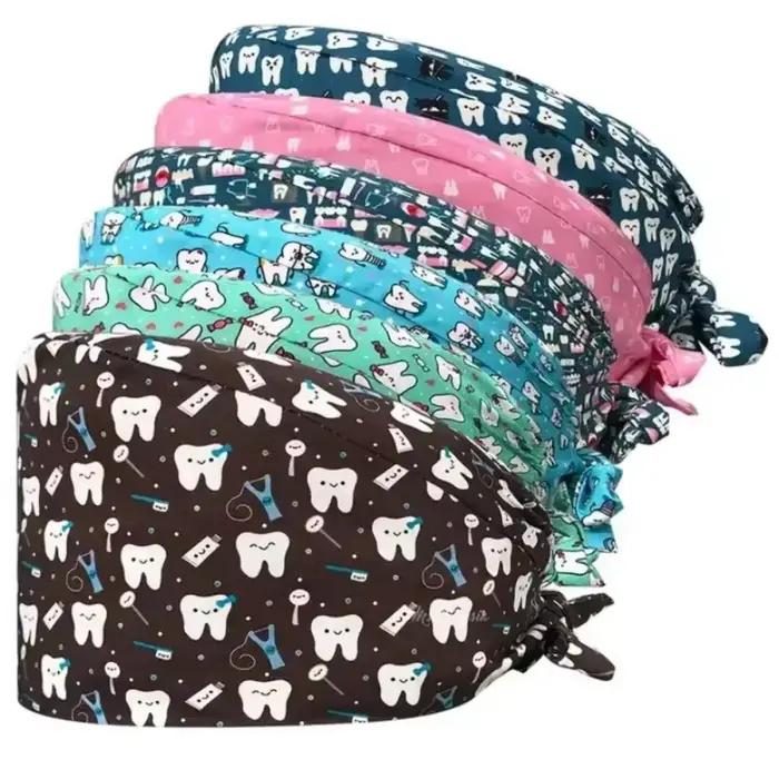 Casquette de gIslande unisexe pour dentiste