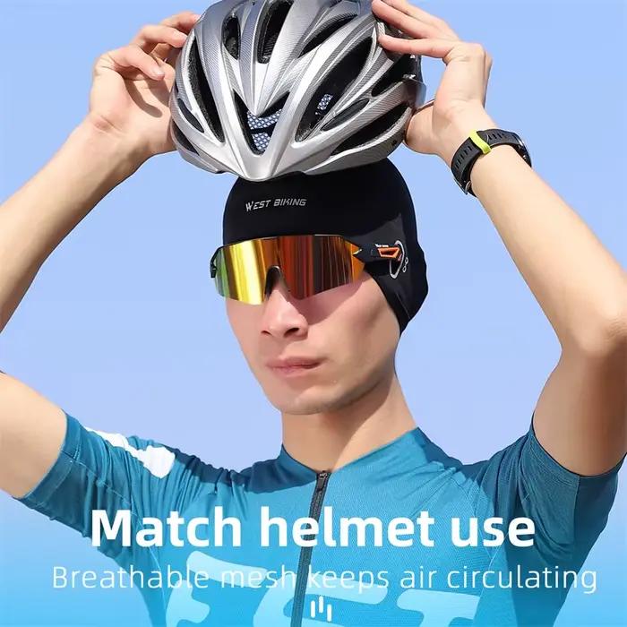 WEST BIKING – casquette de cyclisme