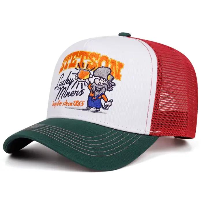 Chapeau de camion créatif STETSON Nuggets