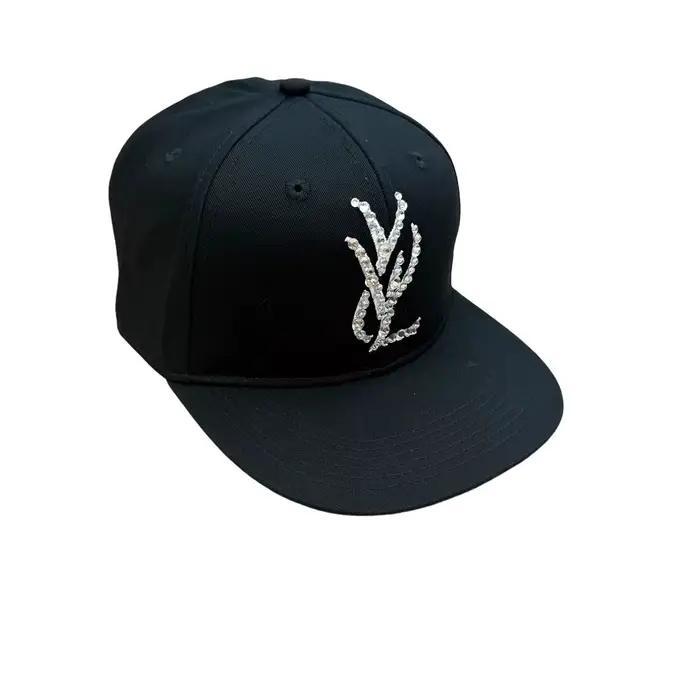 2025 Playboi Carti Yvl camouflage chapeau ajusté plat léopard