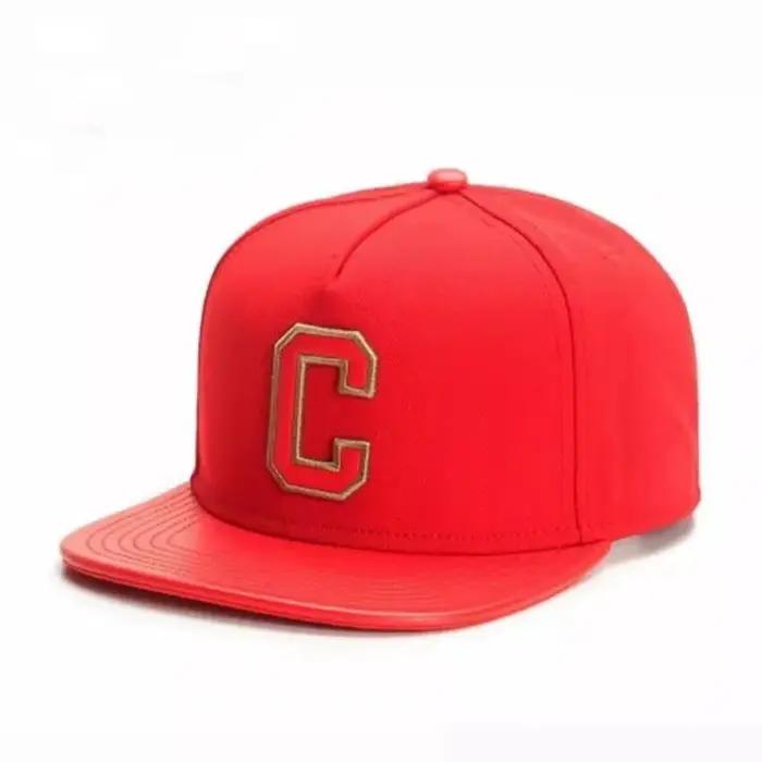 Casquette de baseball brodée de haute qualité pour hommes et femmes