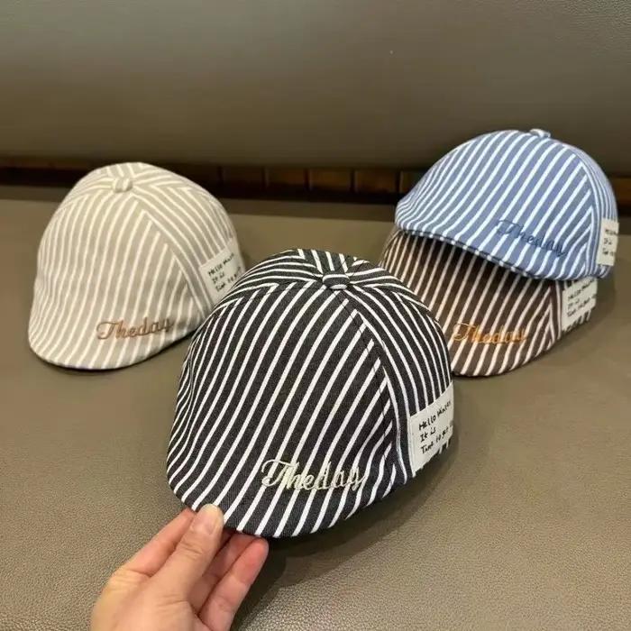 Béret vintage pour bébé