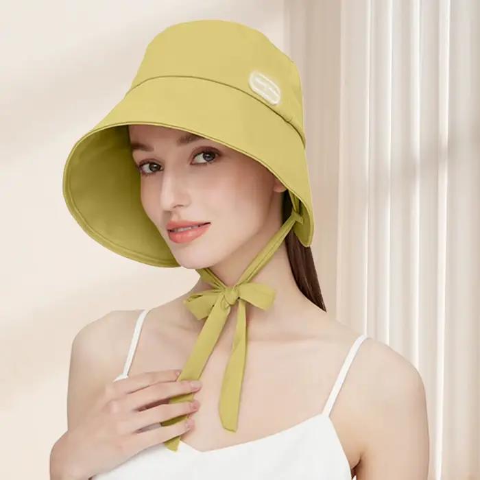 Chapeau pare-soleil pour femmes