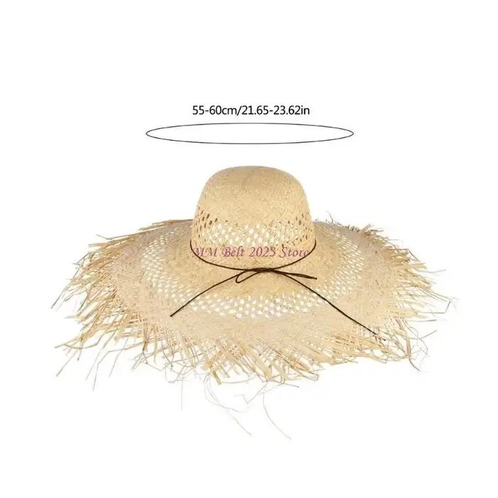 49ME chapeau tissage artisanal
