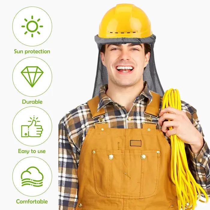 Couverture de chapeau réfléchissante