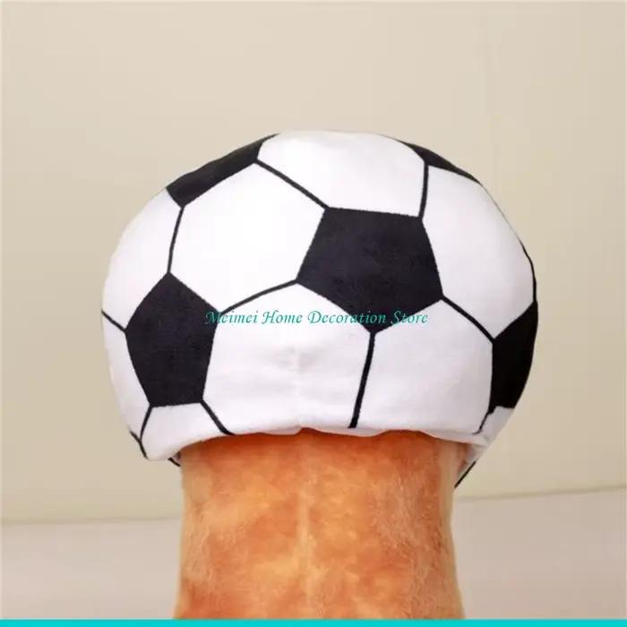 H7BF – casquette football créative