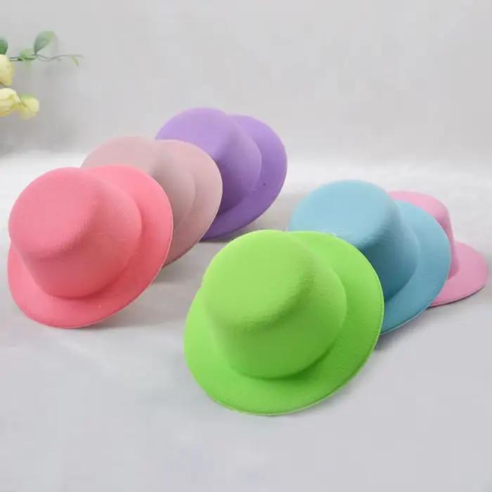 Fascinateur en feutre pour femme