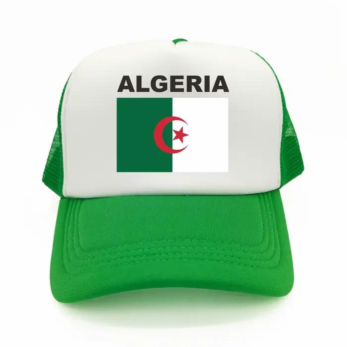 Casquette de camionneur en maille unisexe