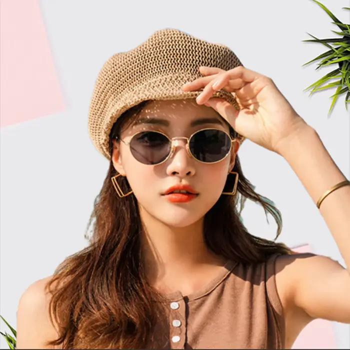 Béret tendance pour femmes