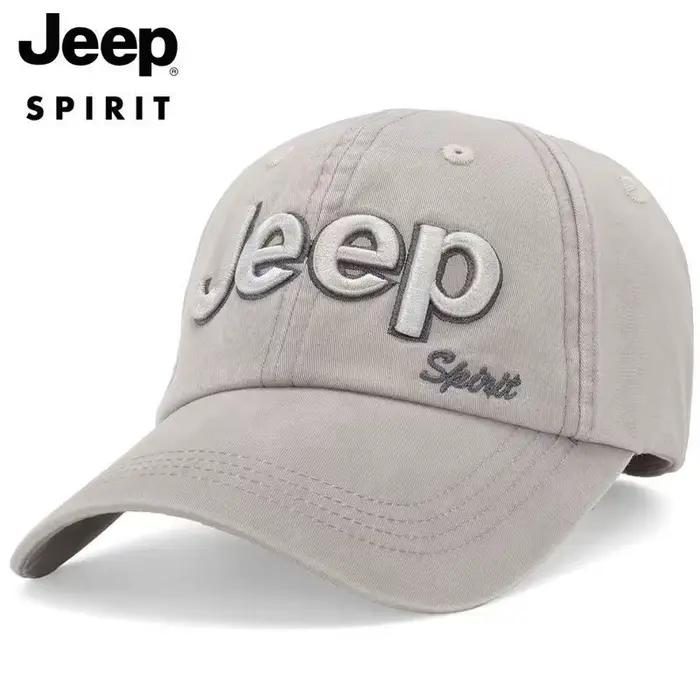 JEEP – casquette de Baseball pour hommes