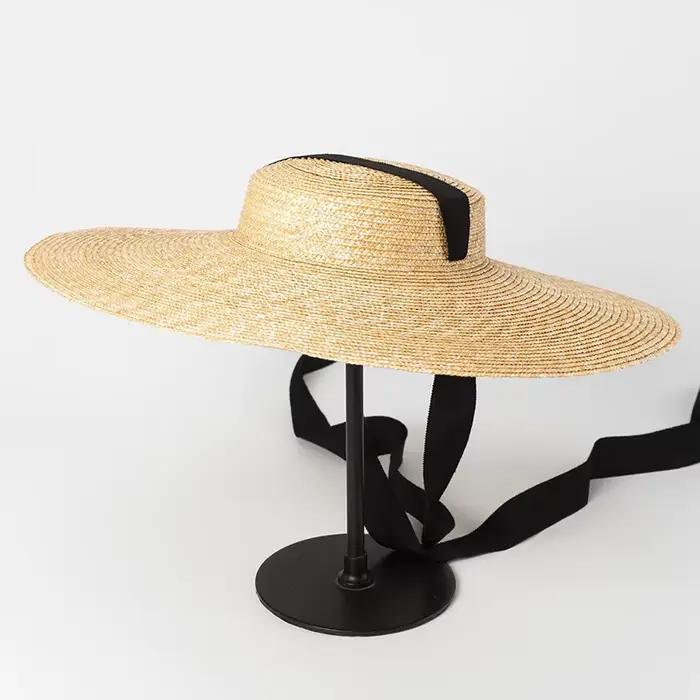 Chapeau de soleil à large bord de 15cm