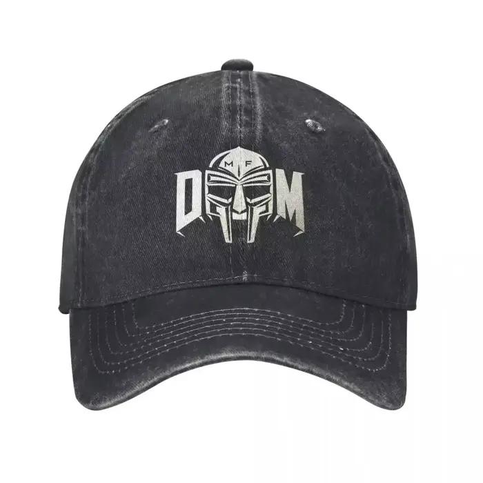 Casquette de baseball Rapper MF Doom