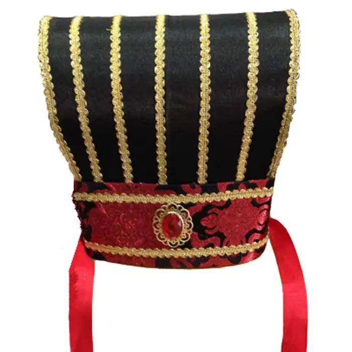 Chapeau rayé ancien pour adultes