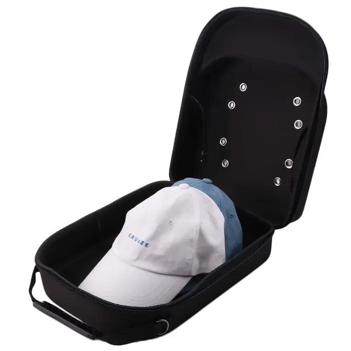 Sacs de transport rigides pour casquettes