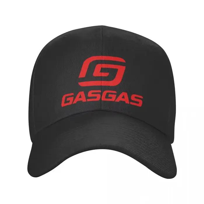 Beta Gasgas-Casquette de Baseball en Coton pour Homme