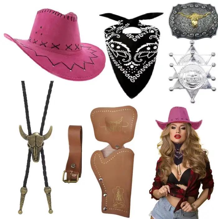 Chapeau de Cowboy occidental