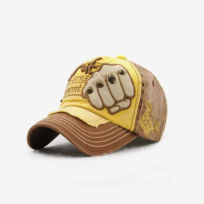 Casquette de baseball à la mode pour hommes et femmes