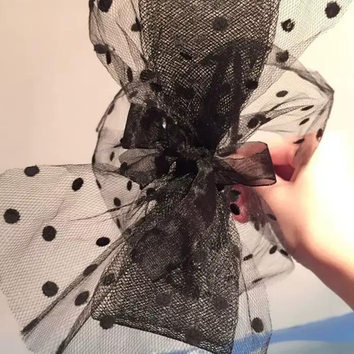 Chapeau fascinateur Vintage pour fête de thé pour femmes