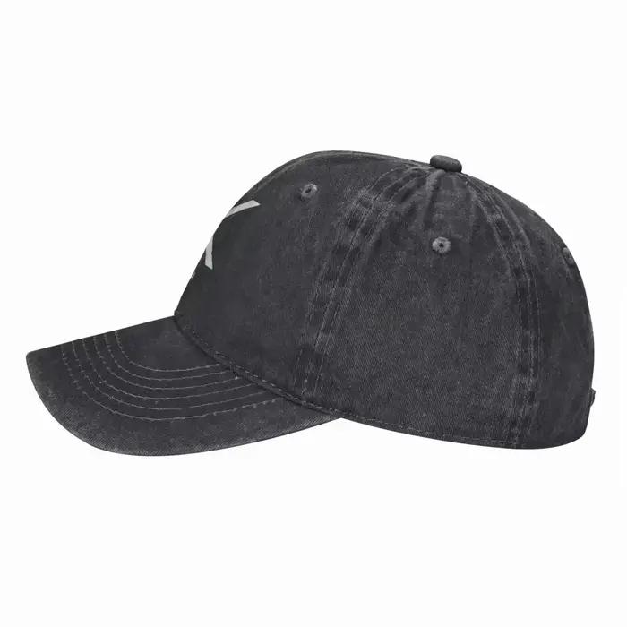 XRP RIPPLE casquette de Baseball nouveau LOGO extérieur respirant lavé camionneur chapeau Couple rétro décontracté