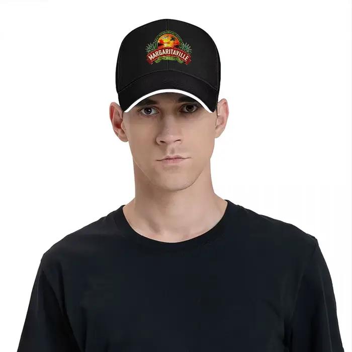 Casquette de baseball avec logo Margaritaville