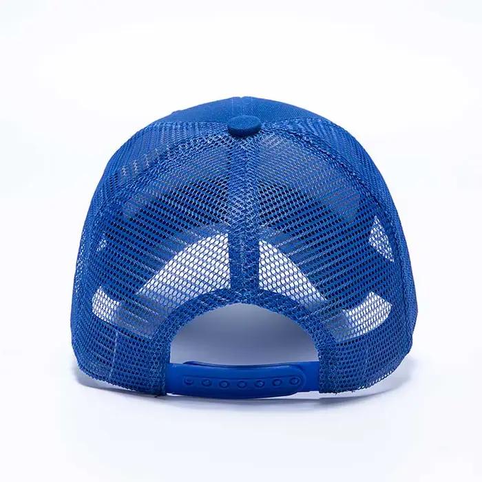 Casquettes de baseball unisexes brodées avec logo personnalisé