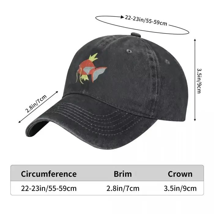 Casquette de baseball Magikarp Fish