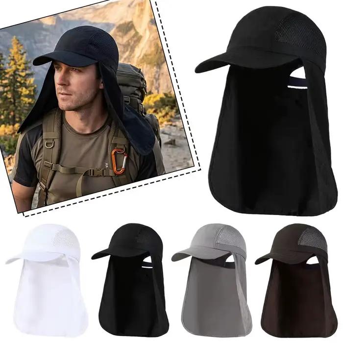 Casquette de randonnée en plein air
