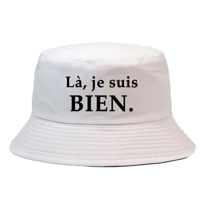 Bob Réversible en Coton pour Homme et Femme