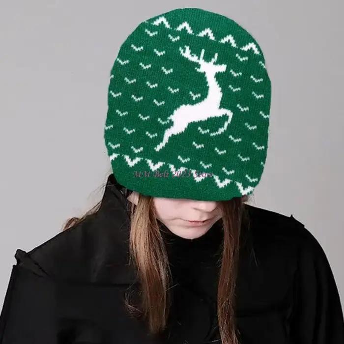 49ME – chapeau à flocon neige unisexe