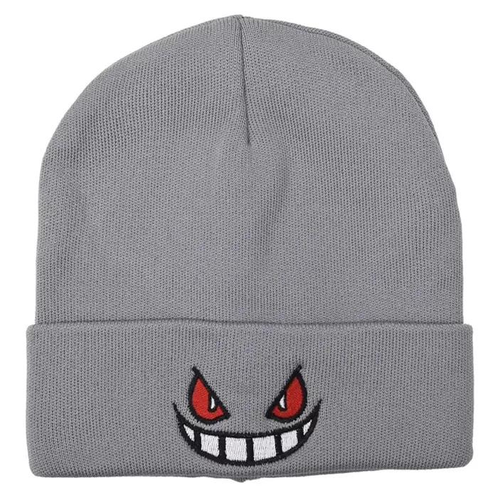 1pc brodé tricoté chapeau populaire américain Anime dessin