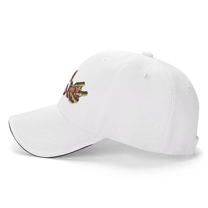 Casquette de Baseball Rock Heavy Metal Iron Band