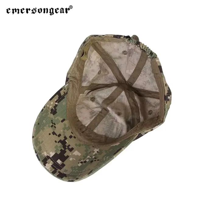 Emersongear casquette de Baseball tactique chapeau de camouflage Airsoft Paintball Camping couvre-chef résistant au soleil chasse en plein air EM8739 AOR2