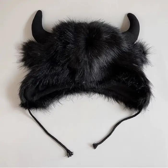 Chapeau Bullhead unisexe de haute qualité