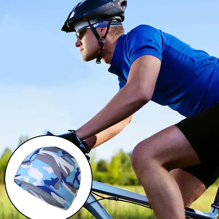 Bonnet d'été anti-UV en soie glacée