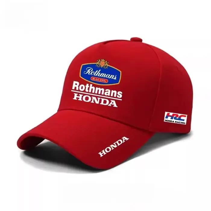 Nouvelle casquette de baseball Honda 2026