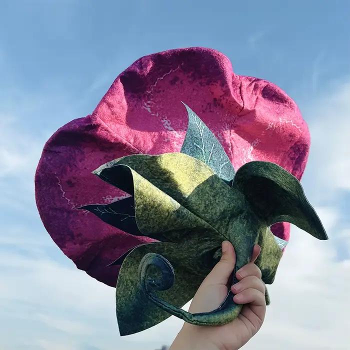 Chapeau décoratif mignon pour cosplay