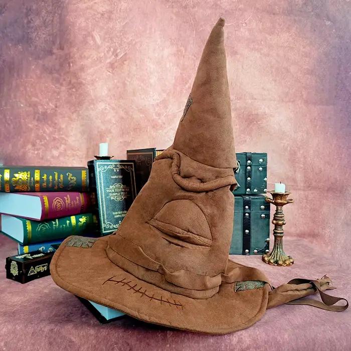Chapeau de sorcière pour Halloween