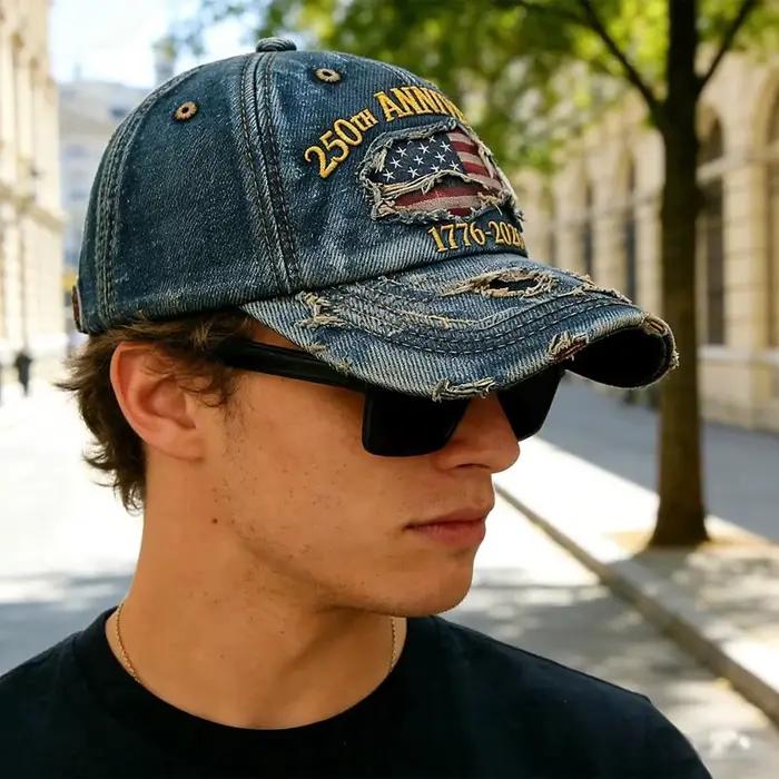 Casquettes tendance USA 250e anniversaire
