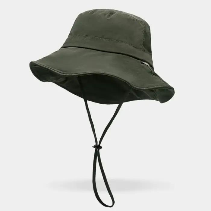 Nouveau chapeau seau quatre saisons