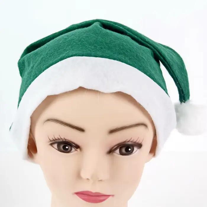 Chapeau de noël ordinaire pour enfant/adulte