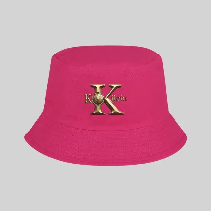 Chapeau Bob Imprimé MLFO Marque K – Doux et Confortable