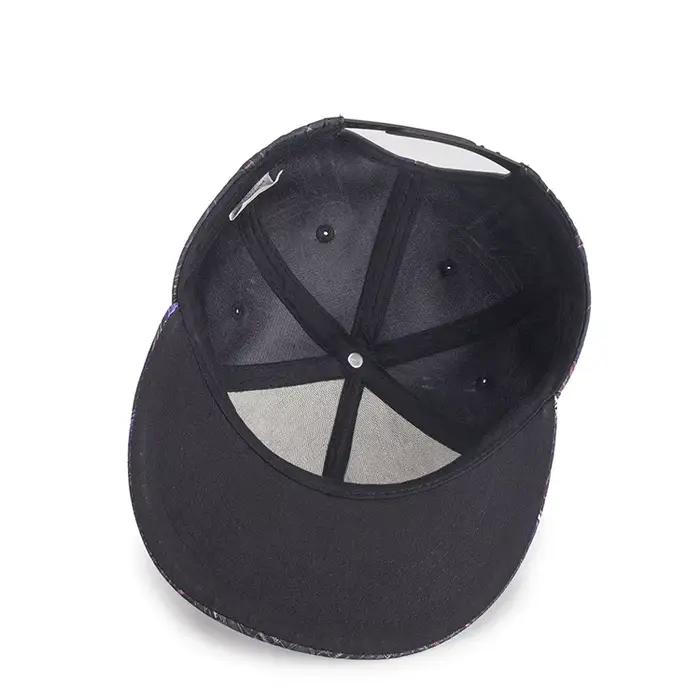 Casquette de skateboard hip hop pour hommes et femmes