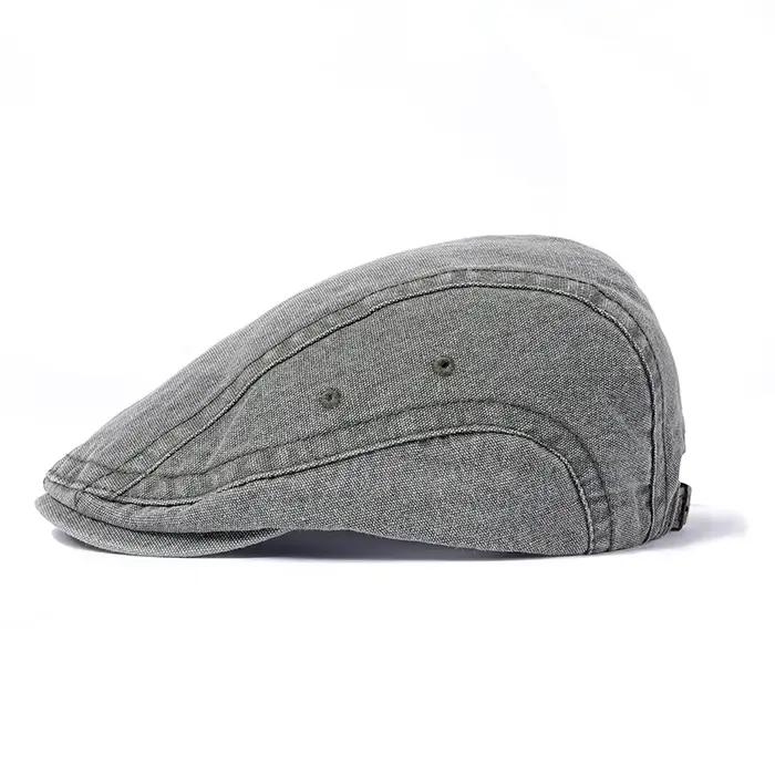 Casquette ancienne lavée pour hommes