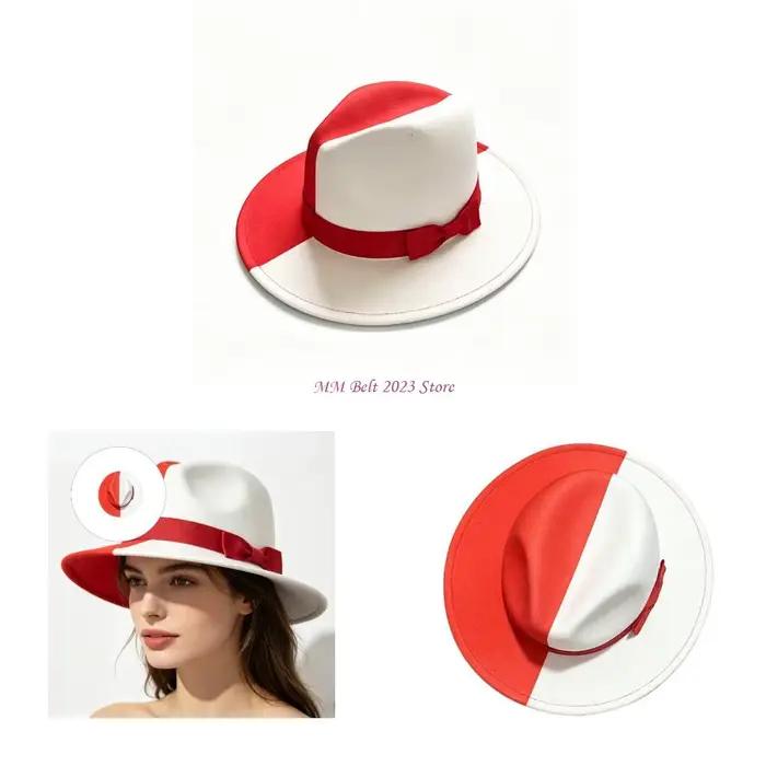 49ME – chapeau Cloche Double couleur
