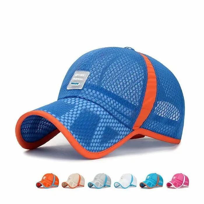 Casquettes de baseball pour enfants