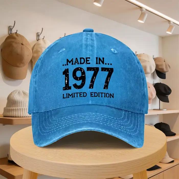 Casquette de baseball pour homme