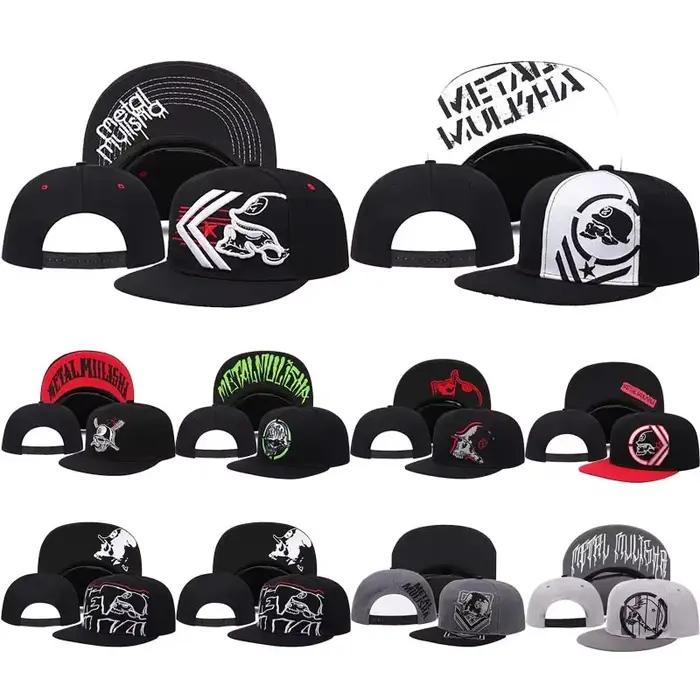 Casquettes de baseball de luxe de mode pour hommes femmes chapeau de relance casquette hip hop chapeaux de papa