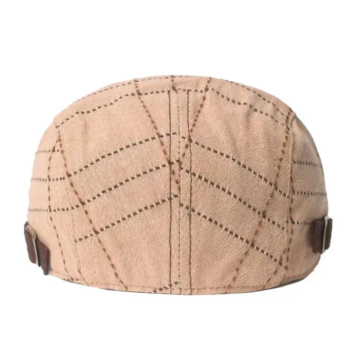 Béret de Style britannique pour hommes et femmes