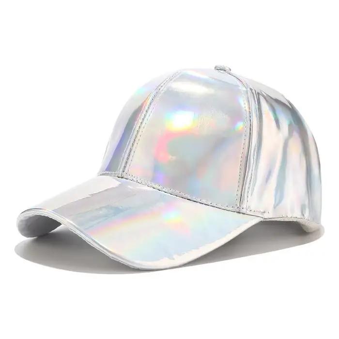 Casquette de baseball laser unisexe